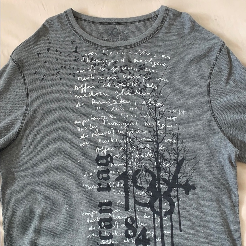 American Rag shirt